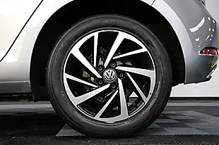 Used 2020 Volkswagen Golf Match Edition Silver - Interior and Exterior details 15