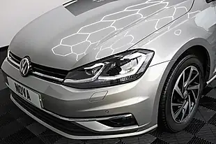 Used 2020 Volkswagen Golf Match Edition Silver - Interior and Exterior details 18