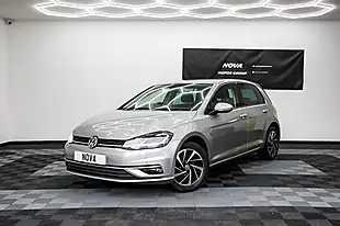Used 2020 Volkswagen Golf Match Edition Silver - Interior and Exterior details 2