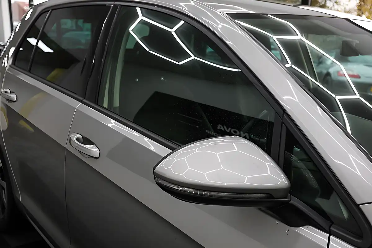 Used 2020 Volkswagen Golf Match Edition Silver - Interior and Exterior details 20