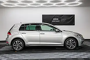 Used 2020 Volkswagen Golf Match Edition Silver - Interior and Exterior details 5
