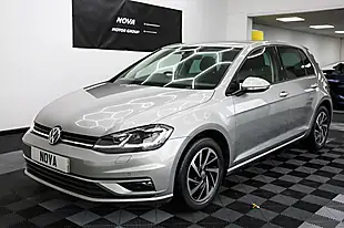 Used 2020 Volkswagen Golf Match Edition Silver - Interior and Exterior details 7