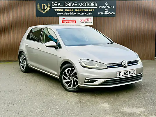 2020 Volkswagen Golf Match Edition 1.5 TSI
