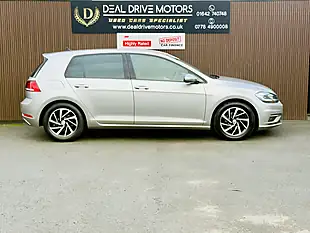 Used 2020 Volkswagen Golf Match Edition Silver - Interior and Exterior details 10