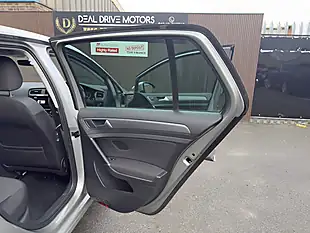 Used 2020 Volkswagen Golf Match Edition Silver - Interior and Exterior details 11