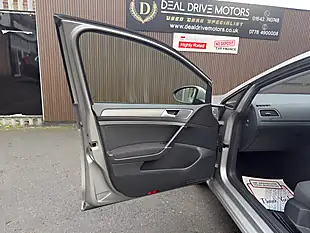Used 2020 Volkswagen Golf Match Edition Silver - Interior and Exterior details 15