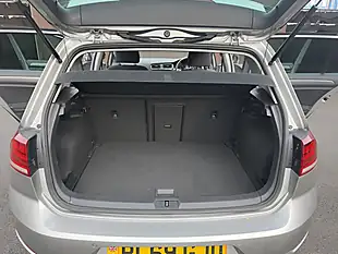 Used 2020 Volkswagen Golf Match Edition Silver - Interior and Exterior details 18