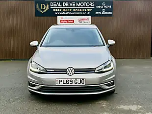 Used 2020 Volkswagen Golf Match Edition Silver - Interior and Exterior details 4
