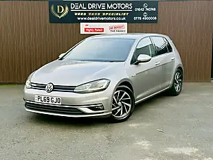 Used 2020 Volkswagen Golf Match Edition Silver - Interior and Exterior details 5