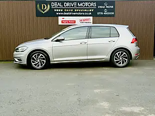 Used 2020 Volkswagen Golf Match Edition Silver - Interior and Exterior details 6