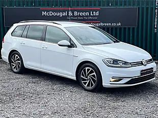 Used 2020 Volkswagen Golf Match Edition White - Interior and Exterior details 8
