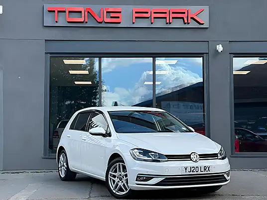 2020 Volkswagen Golf Match Edition 2.0 TDI