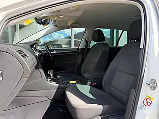 Used 2020 Volkswagen Golf Match Edition White - Interior and Exterior details 4