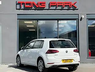 Used 2020 Volkswagen Golf Match Edition White - Interior and Exterior details 5