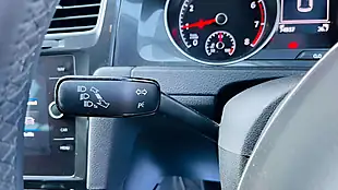 Used 2020 Volkswagen Golf Match Edition White - Interior and Exterior details 13
