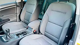 Used 2020 Volkswagen Golf Match Edition White - Interior and Exterior details 14