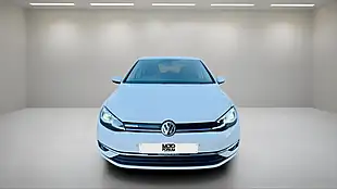 Used 2020 Volkswagen Golf Match Edition White - Interior and Exterior details 3