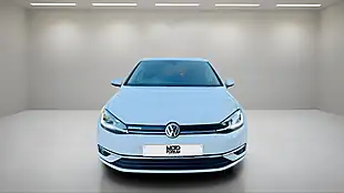 Used 2020 Volkswagen Golf Match Edition White - Interior and Exterior details 7