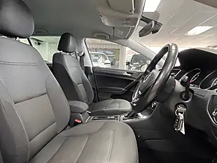 Used 2020 Volkswagen Golf Match Edition White - Interior and Exterior details 13