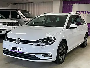 Used 2020 Volkswagen Golf Match Edition White - Interior and Exterior details 7