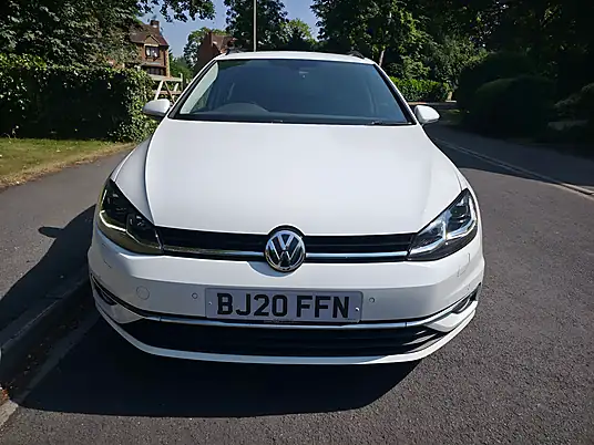 2020 Volkswagen Golf Match Edition 2.0 TDI