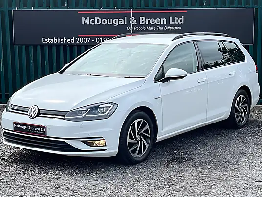 2020 Volkswagen Golf Match Edition 1.5 TSI EVO