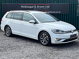 Used 2020 Volkswagen Golf Match Edition White - Interior and Exterior details 8