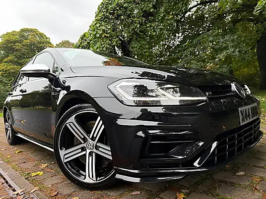 2020 Volkswagen Golf R 2.0 TSI