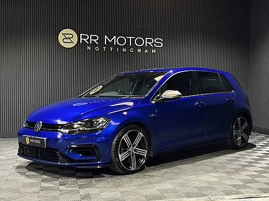 2020 Volkswagen Golf 2.0 TSI R