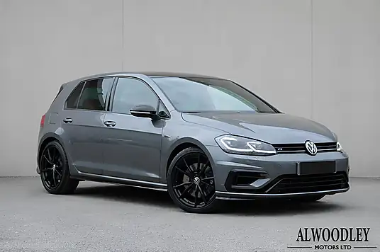 2020 Volkswagen Golf 2.0 TSI R