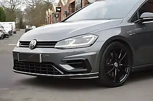 Used 2020 Volkswagen Golf R Grey - Interior and Exterior details 13