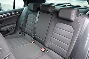 Used 2020 Volkswagen Golf R Grey - Interior and Exterior details 7