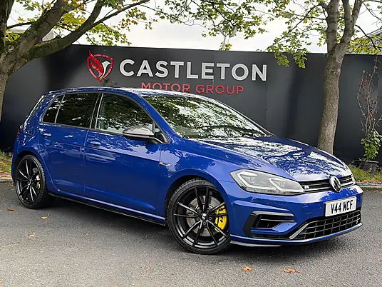 2020 Volkswagen Golf R 2.0 TSI DSG