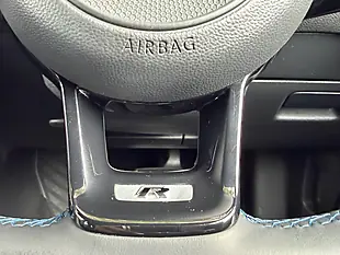 Used 2020 Volkswagen Golf R Lapiz Blue - Interior and Exterior details 15