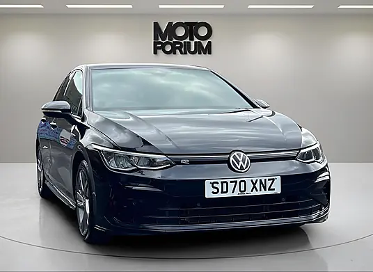 2020 Volkswagen Golf 1.5 eTSI R-Line