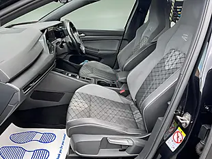 Used 2020 Volkswagen Golf R-Line Black - Interior and Exterior details 18