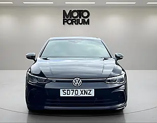 Used 2020 Volkswagen Golf R-Line Black - Interior and Exterior details 2