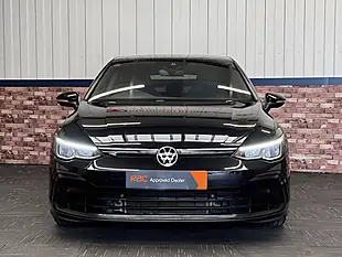 Used 2020 Volkswagen Golf R-Line Black - Interior and Exterior details 3