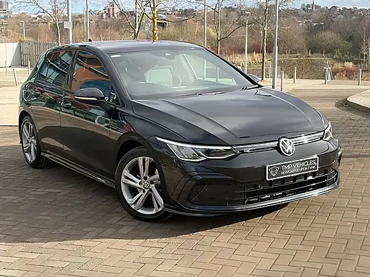 2020 Volkswagen Golf R-Line 2.0 TDI