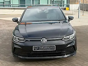 Used 2020 Volkswagen Golf R-Line Black - Interior and Exterior details 9