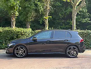Used 2020 Volkswagen Golf R-Line Black - Interior and Exterior details 12