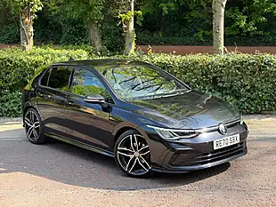 Used 2020 Volkswagen Golf R-Line Black - Interior and Exterior details 4