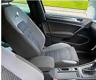 Used 2020 Volkswagen Golf R-Line Edition Blue - Interior and Exterior details 9