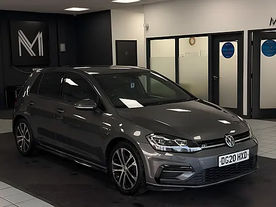 2020 Volkswagen Golf R-Line 2.0 TDI