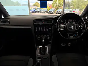 Used 2020 Volkswagen Golf R-Line Edition Grey - Interior and Exterior details 11
