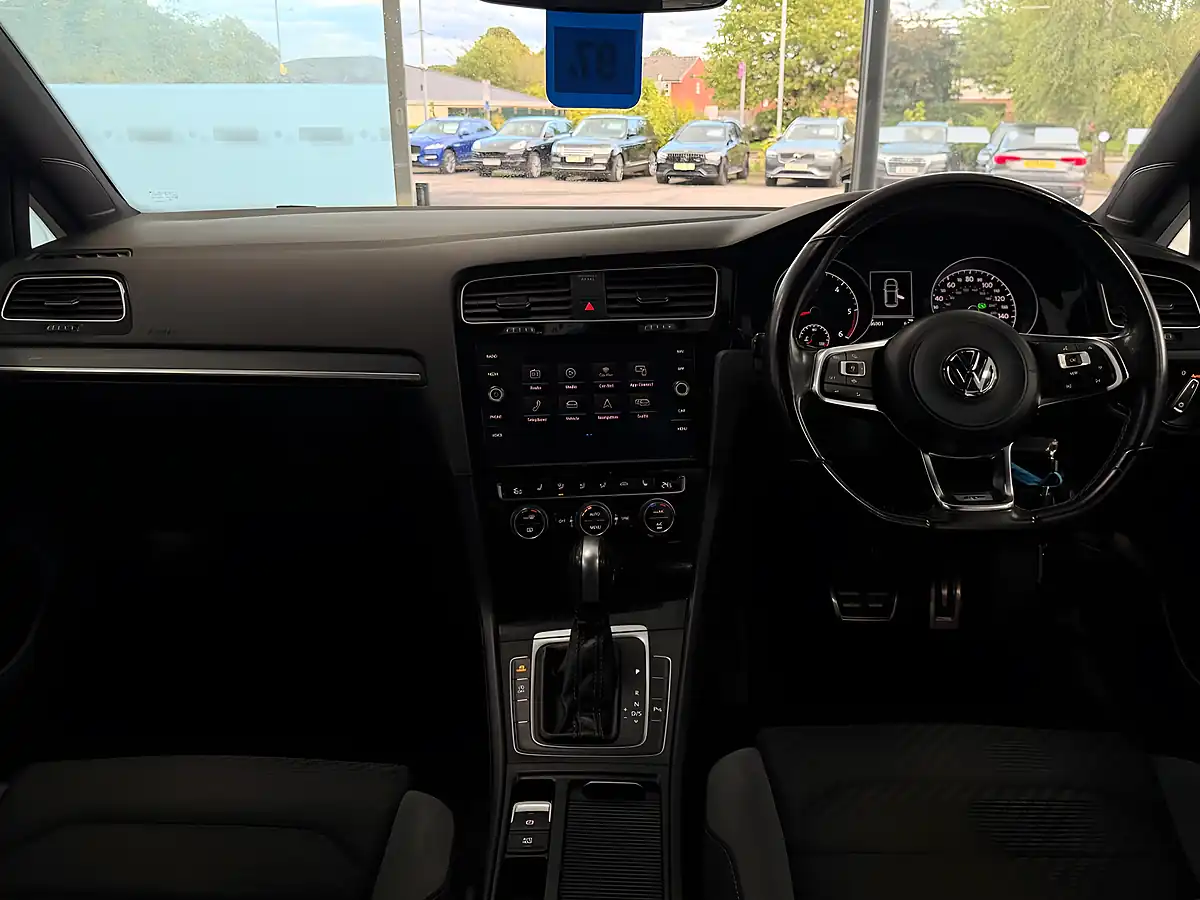 Used 2020 Volkswagen Golf R-Line Edition Grey - Interior and Exterior details 11