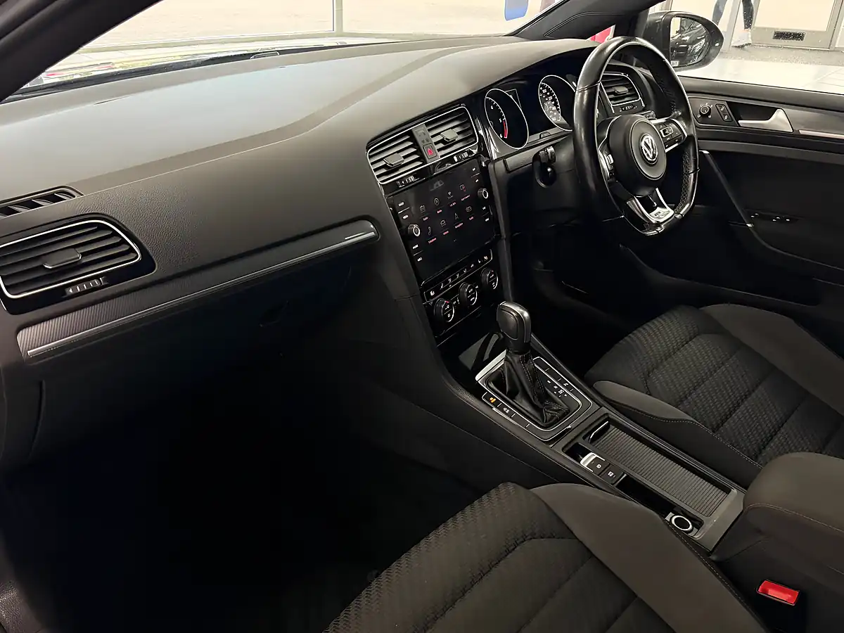 Used 2020 Volkswagen Golf R-Line Edition Grey - Interior and Exterior details 12