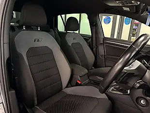 Used 2020 Volkswagen Golf R-Line Edition Grey - Interior and Exterior details 13
