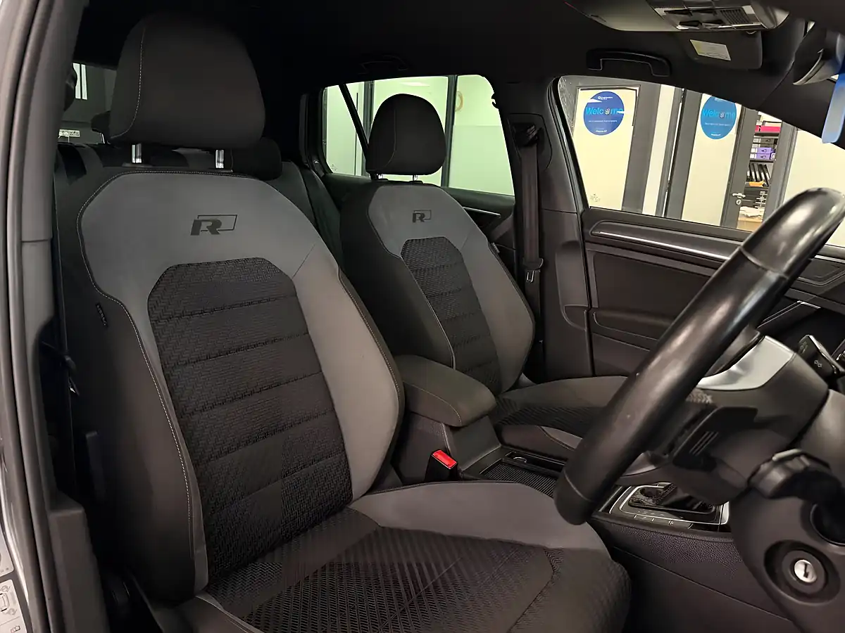 Used 2020 Volkswagen Golf R-Line Edition Grey - Interior and Exterior details 13