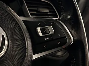 Used 2020 Volkswagen Golf R-Line Edition Grey - Interior and Exterior details 15